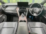 2024 Toyota Harrier Hybrid Z SUV for sale, Japanese used car export - photo 2 of 9 | GULJI TRADERS