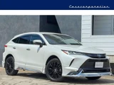 2024 Toyota Harrier Hybrid Z SUV for sale, Japanese used car export - photo 1 of 9 | GULJI TRADERS