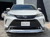 2024 Toyota Harrier Hybrid Z SUV for sale, Japanese used car export - photo 2 of 9 | GULJI TRADERS