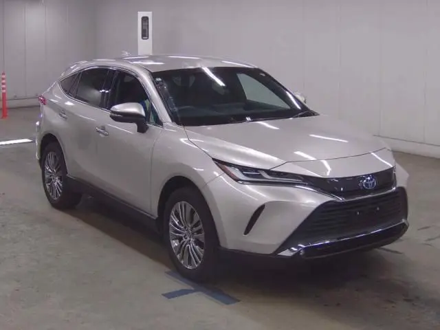 2024 Toyota Harrier Hybrid Hybrid Z - photo 1 2024 Toyota Harrier Hybrid Hybrid Z Other SUV for sale, Japanese used car export - photo 1 of 5 | GULJI TRADERS