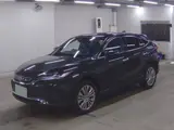 2024 Toyota Harrier Hybrid Z Leather Package Black SUV for sale, Japanese used car export - photo 4 of 5 | GULJI TRADERS