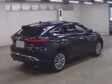 2024 Toyota Harrier Hybrid Z Leather Package Black SUV for sale, Japanese used car export - photo 5 of 5 | GULJI TRADERS