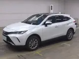 2024 Toyota Harrier Hybrid Z Pearl SUV for sale, Japanese used car export - photo 1 of 6 | GULJI TRADERS
