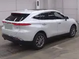 2024 Toyota Harrier Hybrid Z Pearl SUV for sale, Japanese used car export - photo 2 of 6 | GULJI TRADERS