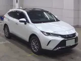2024 Toyota Harrier Hybrid Z Pearl SUV for sale, Japanese used car export - photo 4 of 6 | GULJI TRADERS