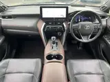 2024 Toyota Harrier Hybrid Z Leather Package Black SUV for sale, Japanese used car export - photo 2 of 9 | GULJI TRADERS