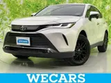 2024 Toyota Harrier Hybrid Z White SUV for sale, Japanese used car export - photo 1 of 9 | GULJI TRADERS