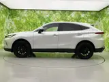 2024 Toyota Harrier Hybrid Z White SUV for sale, Japanese used car export - photo 2 of 9 | GULJI TRADERS