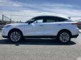 2024 Toyota Harrier Hybrid Z White SUV for sale, Japanese used car export - photo 2 of 9 | GULJI TRADERS