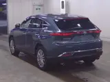 2024 Toyota Harrier Hybrid Z Leather Package Gray SUV for sale, Japanese used car export - photo 2 of 5 | GULJI TRADERS
