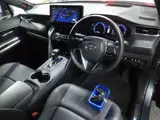 2024 Toyota Harrier Hybrid Z Leather Package Gray SUV for sale, Japanese used car export - photo 3 of 5 | GULJI TRADERS