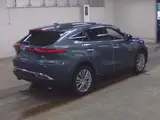 2024 Toyota Harrier Hybrid Z Leather Package Gray SUV for sale, Japanese used car export - photo 4 of 5 | GULJI TRADERS