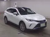 2024 Toyota Harrier Hybrid Z Leather Package Pearl SUV for sale, Japanese used car export - photo 1 of 5 | GULJI TRADERS