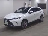 2024 Toyota Harrier Hybrid Z Leather Package Pearl SUV for sale, Japanese used car export - photo 4 of 5 | GULJI TRADERS