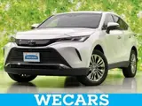 2024 Toyota Harrier Hybrid Z White SUV for sale, Japanese used car export - photo 1 of 9 | GULJI TRADERS