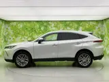 2024 Toyota Harrier Hybrid Z White SUV for sale, Japanese used car export - photo 2 of 9 | GULJI TRADERS