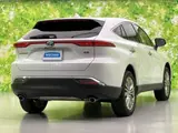 2024 Toyota Harrier Hybrid Z White SUV for sale, Japanese used car export - photo 3 of 9 | GULJI TRADERS
