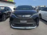 2024 Toyota Harrier Hybrid 2.5 Hybrid Z Black SUV for sale, Japanese used car export - photo 2 of 9 | GULJI TRADERS