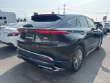 2024 Toyota Harrier Hybrid 2.5 Hybrid Z Black SUV for sale, Japanese used car export - photo 5 of 9 | GULJI TRADERS