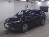 2024 Toyota Harrier Hybrid Z Leather Package Black SUV for sale, Japanese used car export - photo 4 of 5 | GULJI TRADERS
