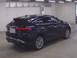 2024 Toyota Harrier Hybrid Z Leather Package Black SUV for sale, Japanese used car export - photo 5 of 5 | GULJI TRADERS