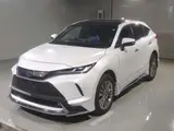 2024 Toyota Harrier Hybrid Z Leather Package Pearl SUV for sale, Japanese used car export - photo 1 of 9 | GULJI TRADERS