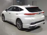 2024 Toyota Harrier Hybrid Z Leather Package Pearl SUV for sale, Japanese used car export - photo 2 of 9 | GULJI TRADERS