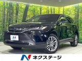 2024 Toyota Harrier Hybrid Z Black SUV for sale, Japanese used car export - photo 1 of 9 | GULJI TRADERS