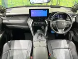 2024 Toyota Harrier Hybrid Z Black SUV for sale, Japanese used car export - photo 2 of 9 | GULJI TRADERS