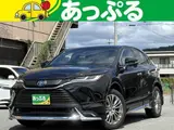2024 Toyota Harrier Hybrid Z Leather Package Modellista Black SUV for sale, Japanese used car export - photo 1 of 9 | GULJI TRADERS