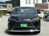 2024 Toyota Harrier Hybrid Z Leather Package Modellista Black SUV for sale, Japanese used car export - photo 3 of 9 | GULJI TRADERS