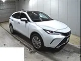 2024 Toyota Harrier Hybrid Z Leather Package Pearl SUV for sale, Japanese used car export - photo 1 of 5 | GULJI TRADERS