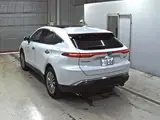 2024 Toyota Harrier Hybrid Z Leather Package Pearl SUV for sale, Japanese used car export - photo 2 of 5 | GULJI TRADERS