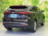 2024 Toyota Harrier Hybrid SUV for sale, Japanese used car export - photo 3 of 9 | GULJI TRADERS