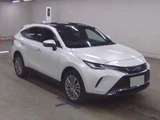 2024 Toyota Harrier Hybrid Z SUV for sale, Japanese used car export - photo 1 of 5 | GULJI TRADERS