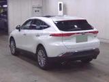 2024 Toyota Harrier Hybrid Z SUV for sale, Japanese used car export - photo 2 of 5 | GULJI TRADERS