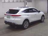 2024 Toyota Harrier Hybrid Z SUV for sale, Japanese used car export - photo 5 of 5 | GULJI TRADERS