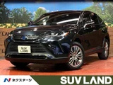 2024 Toyota Harrier Hybrid Z SUV for sale, Japanese used car export - photo 1 of 9 | GULJI TRADERS