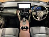 2024 Toyota Harrier Hybrid Z SUV for sale, Japanese used car export - photo 2 of 9 | GULJI TRADERS