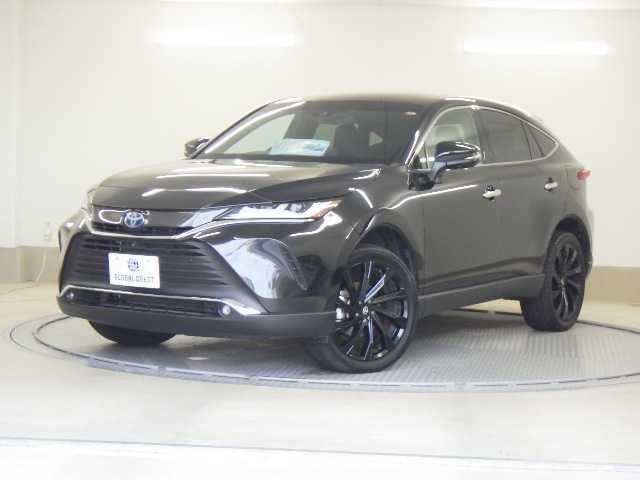 2024 Toyota Harrier Hybrid 2.5Z - photo 1 2024 Toyota Harrier Hybrid 2.5Z SUV for sale, Japanese used car export - photo 1 of 9 | GULJI TRADERS