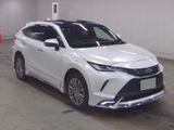 2024 Toyota Harrier Hybrid Hybrid Z 4WD SUV for sale, Japanese used car export - photo 1 of 5 | GULJI TRADERS