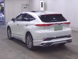 2024 Toyota Harrier Hybrid Hybrid Z 4WD SUV for sale, Japanese used car export - photo 2 of 5 | GULJI TRADERS