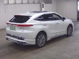 2024 Toyota Harrier Hybrid Hybrid Z 4WD SUV for sale, Japanese used car export - photo 5 of 5 | GULJI TRADERS