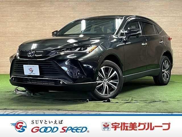 2024 Toyota Harrier Hybrid G - photo 1 2024 Toyota Harrier Hybrid G SUV for sale, Japanese used car export - photo 1 of 9 | GULJI TRADERS