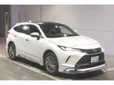 2024 Toyota Harrier Hybrid Z 4WD SUV for sale, Japanese used car export - photo 1 of 5 | GULJI TRADERS