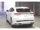 2024 Toyota Harrier Hybrid Z 4WD SUV for sale, Japanese used car export - photo 2 of 5 | GULJI TRADERS