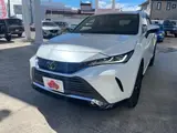 2025 Toyota Harrier Hybrid Z Pearl SUV for sale, Japanese used car export - photo 1 of 8 | GULJI TRADERS