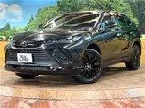 2025 Toyota Harrier Hybrid Z Nightshade Black SUV for sale, Japanese used car export - photo 1 of 30 | GULJI TRADERS