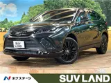 2025 Toyota Harrier Hybrid Z Nightshade Black SUV for sale, Japanese used car export - photo 4 of 30 | GULJI TRADERS