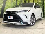 2025 Toyota Harrier Hybrid Z Leather Package Pearl SUV for sale, Japanese used car export - photo 1 of 30 | GULJI TRADERS